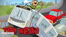 Ted Bear 2 - Cyanide & Happiness Shorts (Dubbing PL)