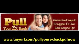 Pull Your Ex Back Ryan Hall | Amazing Pull Your Ex Back Ryan Hall