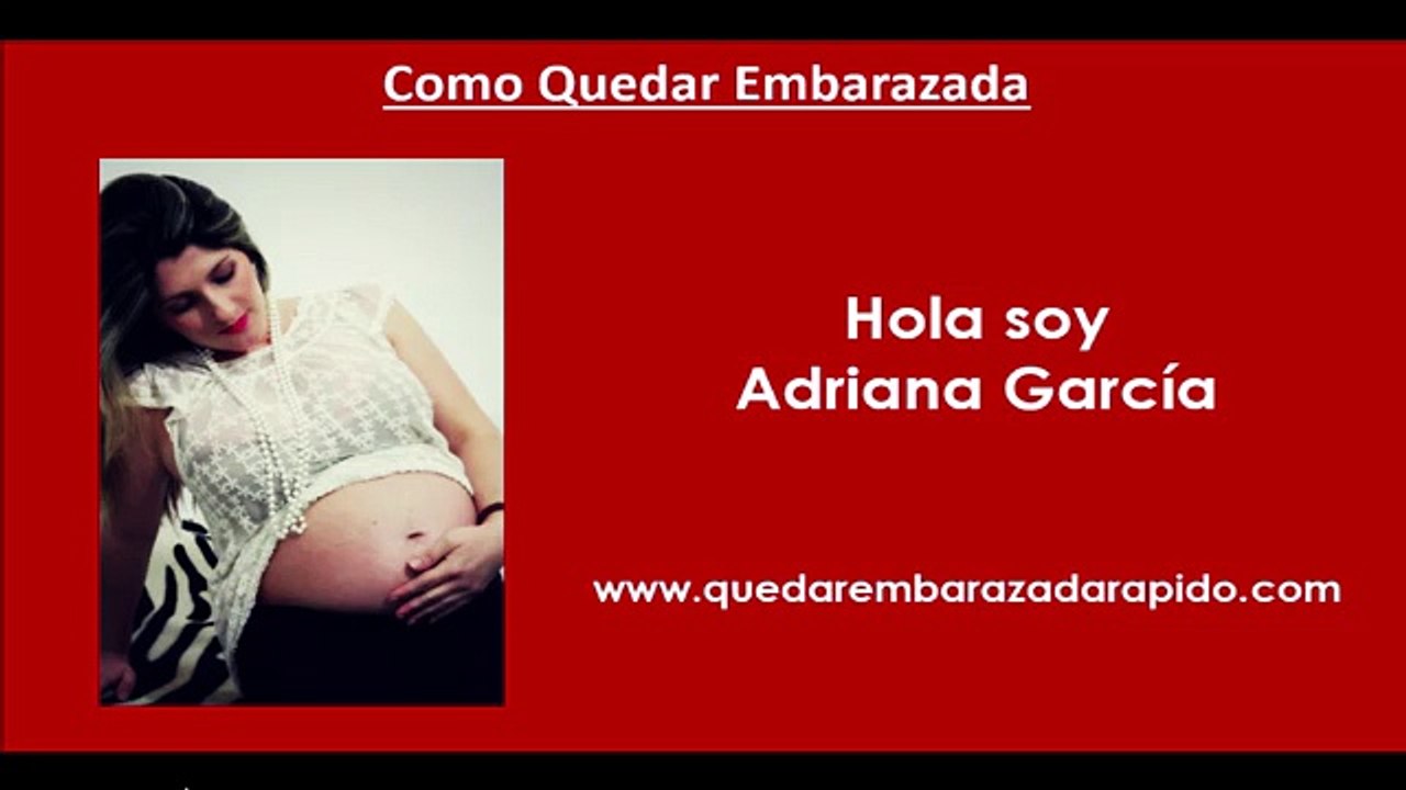 Como Quedar Embarazada Rapido | 3 Consejos para quedar Embarazada Naturalmente