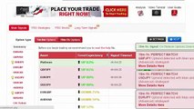 Binary Options Trading Signals - Making $175 Profits in 60 Seconds on EUR/JPY