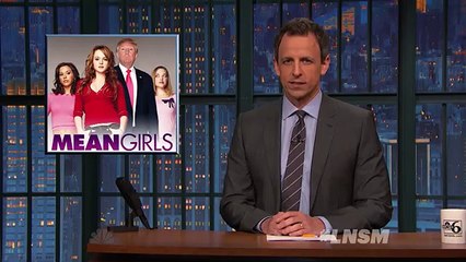 Seth's Favorite Jokes of the Week: Trump Attacks Cruz, Porn Awards (Comic FULL HD 720P)