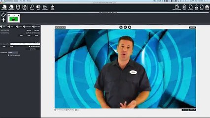 How To Do Green Screen In Explaindio 2 - Explaindio 2 Training