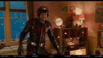 ANT-MAN Gag Bloopers Reel (2015) Marvel Movie HD