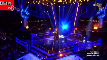 Télécharger la video: Nutsa Buzalade - Fighter | O Ses Türkiye Çapraz Düello (The Voice Turkey)