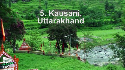 Top 10 Places to Visit in India This Monsoon