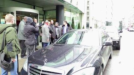 Negociador opositor sirio no optimista en Ginebra