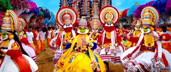 Chennai Express---Kashmir Main Tu Kanyakumari