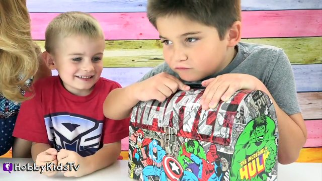 Best BIGGEST Bubble Gum! Bubblegum Kit Surprise HobbyPig + HobbyFrog DIY HobbyKidsTV