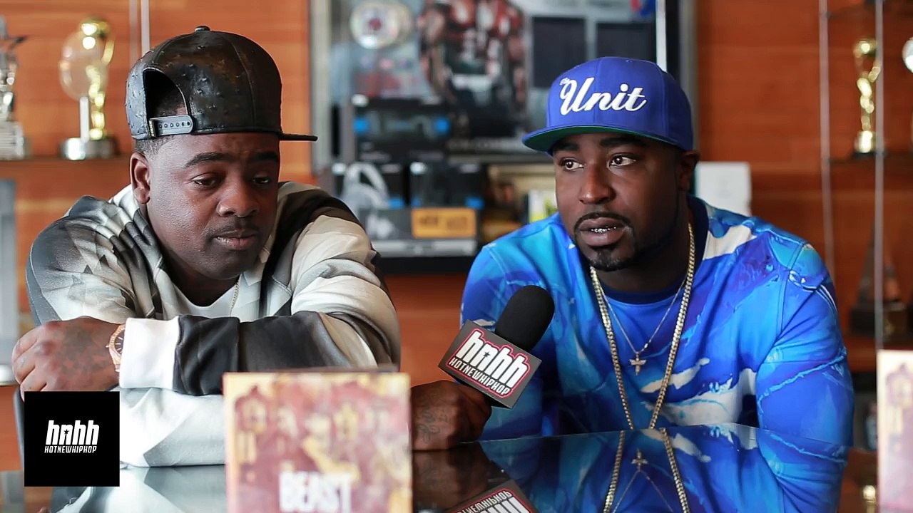 G-Unit Detail How The Game Has Changed & Discuss The Beast Is G-Unit, Bobby Shmurda, Cold Corner 3