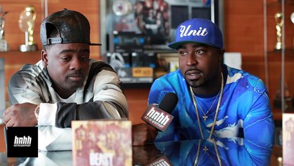 G-Unit Detail How The Game Has Changed & Discuss The Beast Is G-Unit, Bobby Shmurda, Cold Corner 3