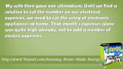 Home Made Energy Is It Real | Home Made Energy