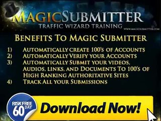 Magic Submitter Full | Magic Submitter Warrior Forum