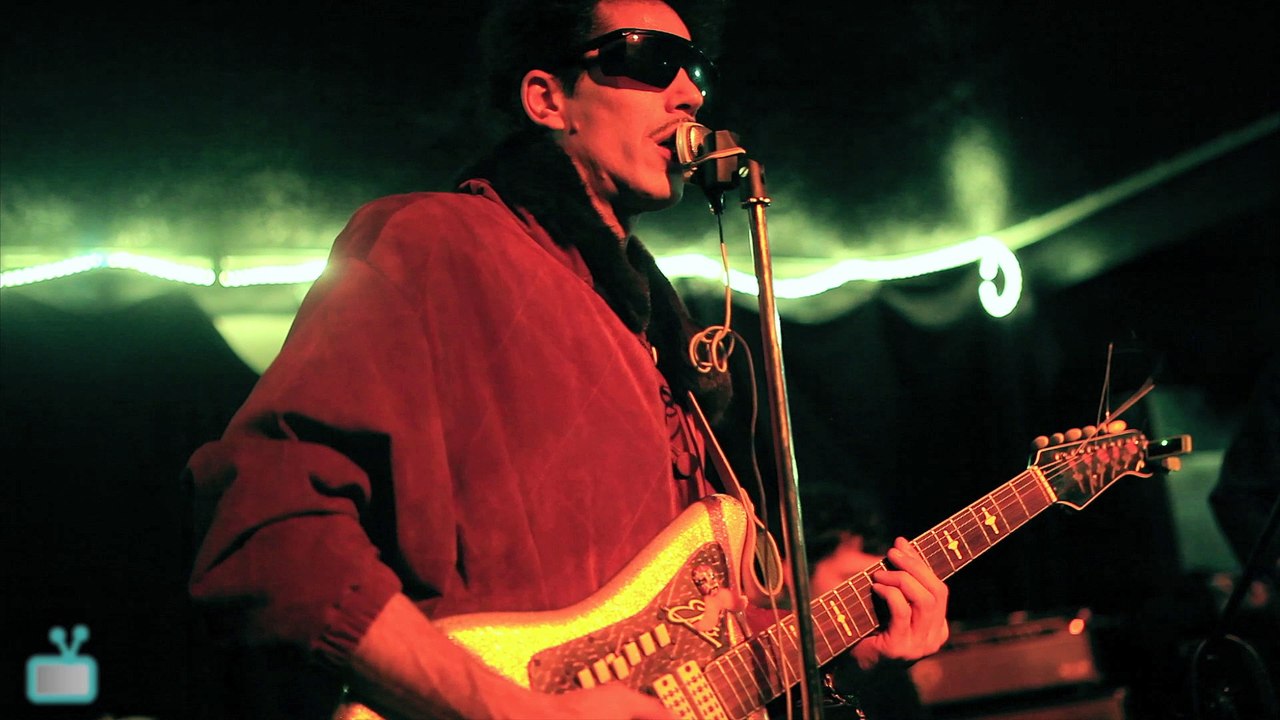 Charlie Megira & The Bet She'an Valley Hillbillies "Rasco" | Live @ Eli's Mile High Club
