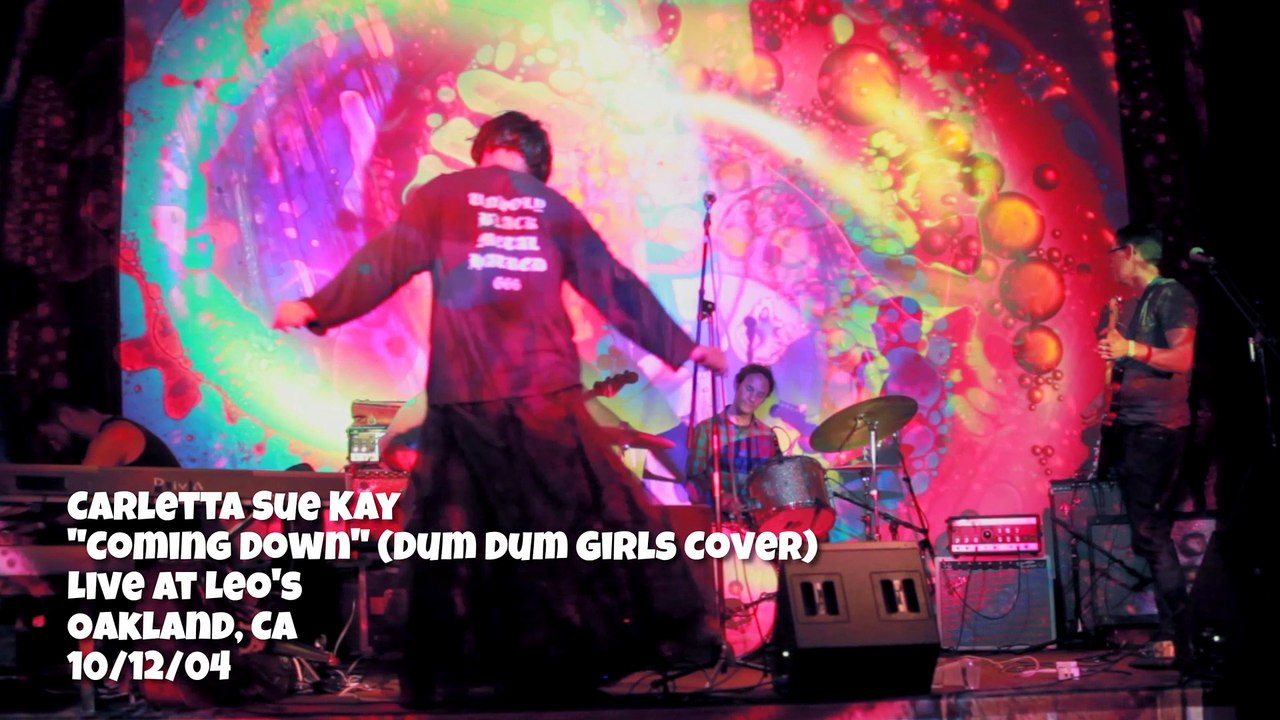 Carletta Sue Kay "Coming Down" | Live @ Leo's