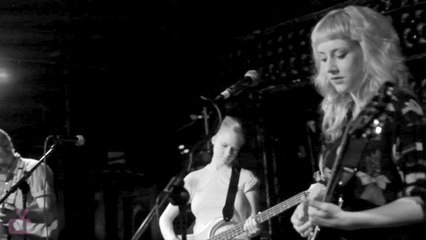 Ruby Pins "No Tears" (Tuxedomoon Cover) | Live @ Casbah