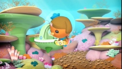 Oktonaut i Morski rak (Sinhronizovan crtani film za decu)