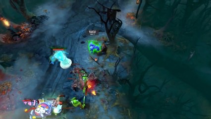 Dota 2 Funny Moments Ep 14