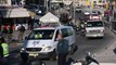 Israeli policewoman killed in Jerusalem attack