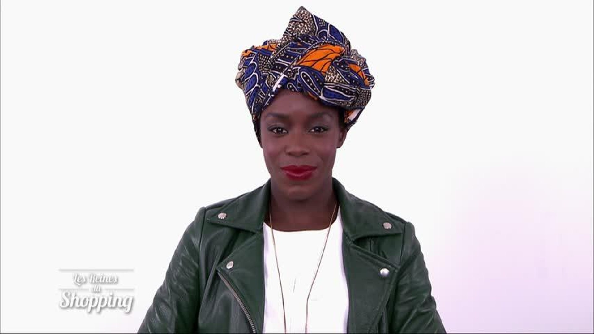 Comment nouer un foulard africain ? - Vidéo Dailymotion