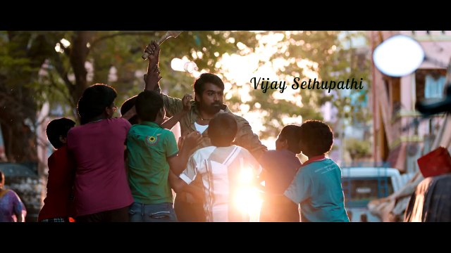 Kadhalum Kadanthu Pogum Official Teaser - Vijay Sethupathi - Santhosh Narayanan - Nalan Kumarasamy