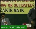 Dr. Zakir Naik Videos.  Why are Women not allowed in Mosque-