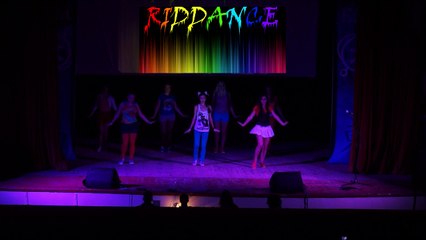 [DAI-FEST IX] 02-08-Танцы Riddance