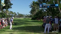 Brandt Snedeker Snazzy Golf Shots 2016 Sony PGA Tour