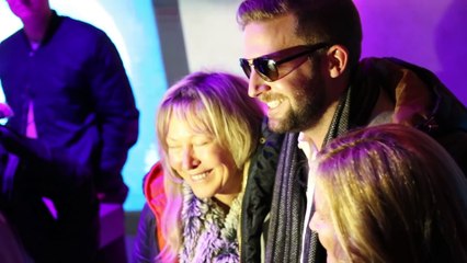 Le sosie de Bradley Cooper s'incruste au Sundance Festival