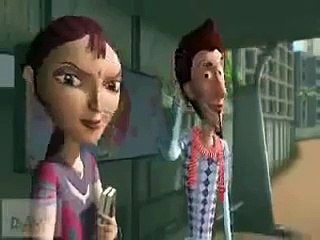 Funny animated video clip ever !!!