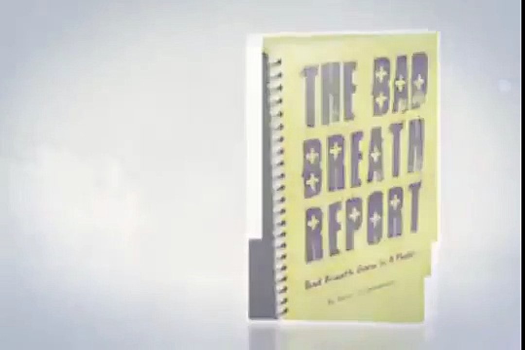 Guide To Buy The Bad Breath Report: The Quick & Easy Cure For Bad Breath! New