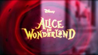 Alice in Wonderland  EPK Featurette