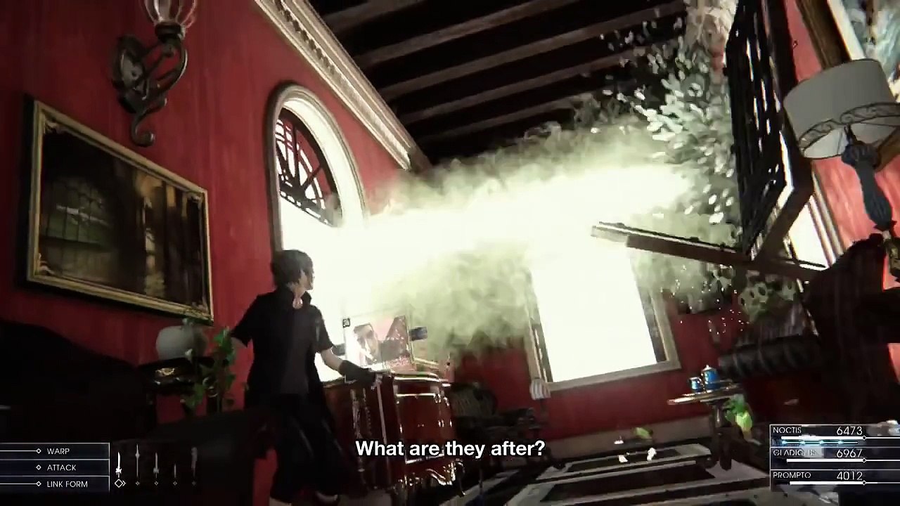 Final Fantasy XV for PC