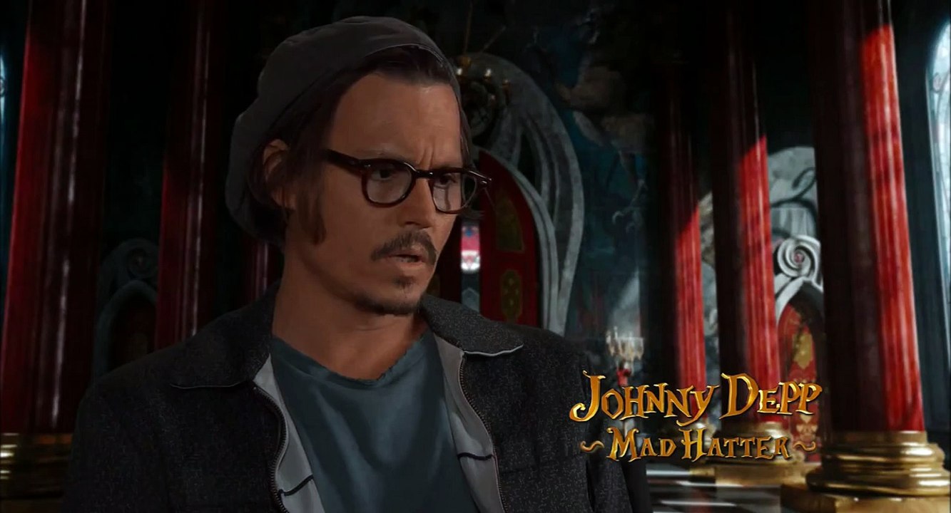 Alice in Wonderland  Inside the New World of Wonderland