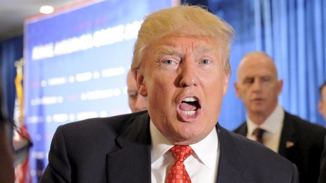 Why Donald Trump is calling for a do-over in Iowa