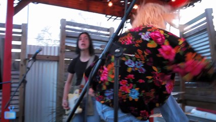 The Garden "Estamos Aqui" | Live @ The Whip In SXSW 2014