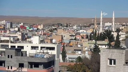 Nusaybin'de tuzaklanmış bomba patladı: 6 polis yaralı