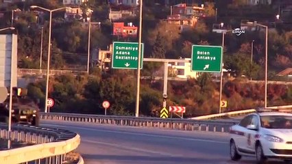 Alman patriotları İskenderun Limanı'ndaaber Ajansı