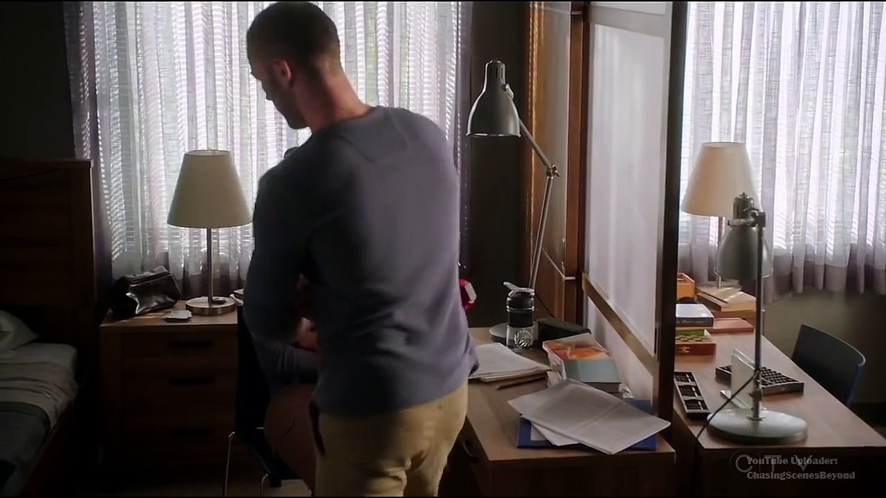 Quantico S1E7- Ryan