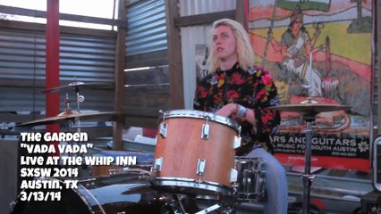 The Garden "Vada Vada" | Live @ The Whip In SXSW 2014