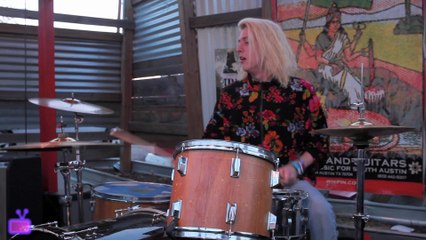 The Garden "I'm A Woman" | Live @ The Whip In SXSW 2014