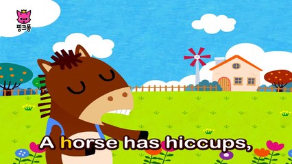 H | Horse | ABC 파닉스 동요 | 핑크퐁! 인기동요