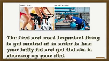Flat Abs For Life Review - Does It Really Work?
