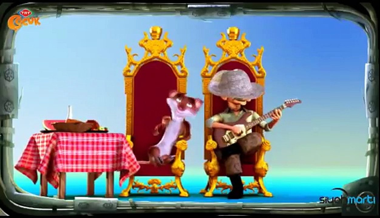 TRT Çocuk Kimin Tarlası 5. bölüm Tek Parça