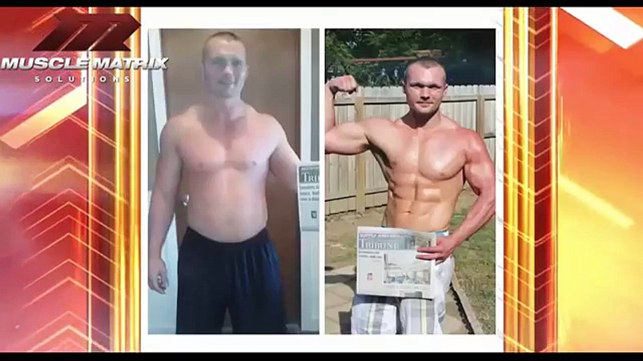 Muscle Matrix Solution Review  - Does It Really Work?