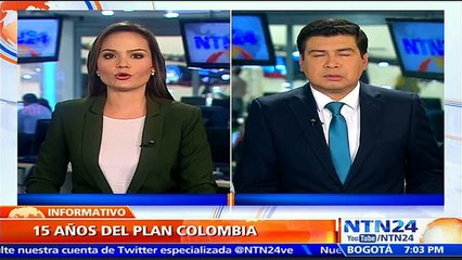 Santos exhibe en EE.UU. la estabilidad de una Colombia que mira hacia la paz