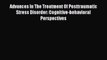 [Téléchargement PDF] Advances In The Treatment Of Posttraumatic Stress Disorder: Cognitive-behavioral