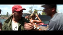 The Expendables 3 Featurette | Behind the Scenes | FandangoMovies