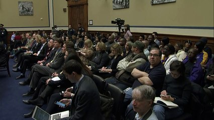 US Congress holds hearing on Flint water crisis