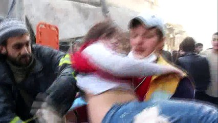 Suspenden temporalmente conversaciones de paz para Siria