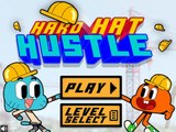 The Amazing World Of Gumball: Hard Hat Hustle - Gumball Games